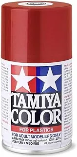 Tamiya Lacquer Air Spray Paint, Mica Red, 100 ml, TS-39