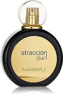 Maryaj Atraccion Gold Pour Femme - Eau De Parfum, 100ml