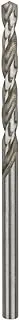 Bosch 2608595060 Din338 Hss-G Metal Drill Bit, 4.2mm X 43mm 75mm, Silver