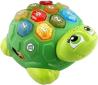 LeapFrog 19303 ميلودي كتاب نشاط السلاحف الموسيقية