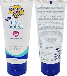 Banana Boat 90 ml Ultra Protect Lotion