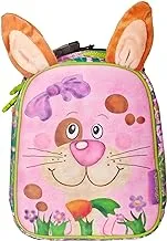 Okiedog Rabbit Wild Pack Junior Lunch Cooler Bag, Multi-Colour, 86023