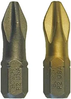 Bosch Pack Of 10 Double Ended Bit - 2608521043