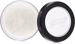 مسحوق Graftobian Graftobian Luster Bronzer Powder - أوبال أبيض