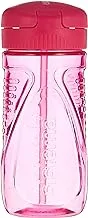 Sistema 520ml Tritan Quick Flip Bottle Pink, 6200