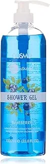 Cosmo Temptation Shower Gel Blueberry, 1000ML