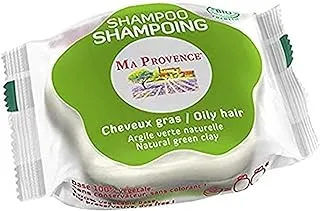 MA PROVENCE Organic Shampoo, Oily Hair, 85 gm