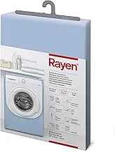 Rayen Medium Washer Cover Front-Loading Washing Machine Casewasher & Dryer Case Material Pva Berry 84 X 60 cm