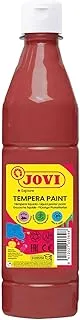 Jovi 936040 – Tempera Liquid, 500 ml, Brown