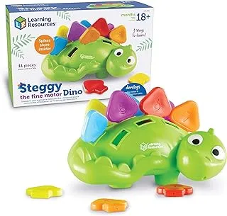 Steggy The Fine Motor Dino