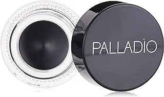 Palladio Liner Obsessed Waterproof Gel - Black