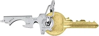 True Utility TU247K Keytool - Make Your Key Useful!, Silver, One Size