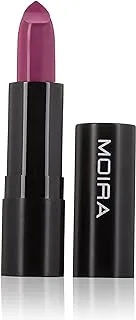 Moira Defiant Lipstick, Rosily, Dcl007