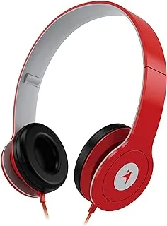 Genius Headset Hs-M450, Red