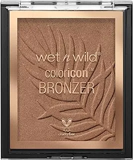 Wet n Wild Color Icon Bronzer - What Shady Beaches, Brown, 11 g