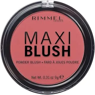 Rimmel London, Maxi Powder Blush, 03 Wild Card, 9 g