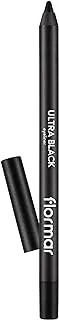 Flormar Ultra Eye Liner, Black, 14 G