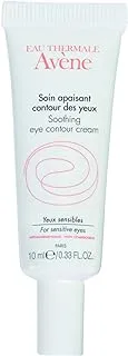 Avene Soothing Eye Contour Cream 10 ml, Pack of 1