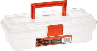 Tactix 30.5 Cm(12 In.) Plastic Tool Box