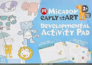 Micador Early Start Developmental Activity Pad, L