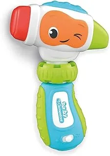 Clementoni Baby Interactive Hammer