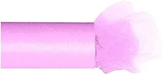 Qualatex Fine Tulle, 12 Inch Size, Pink