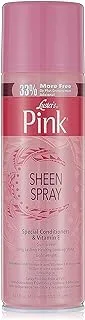 Luster's Pink Sheen Spray, 15.5oz (458ml)