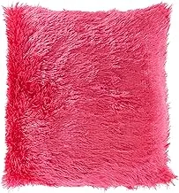 Taraf Fuchsia 45 X Cm Velour Cushion