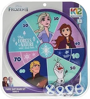 Frozen Slimeball Dartboard