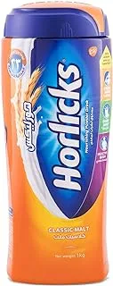 Horlicks Classic Malt Nourishing Powder Drink 1kg