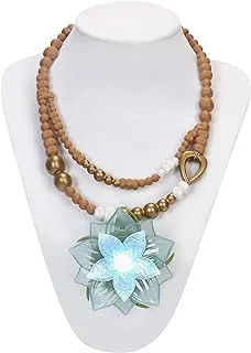 Raya And The Last Dragon Dragon Flower Light Up Necklace, 213856, multicolor, 213851