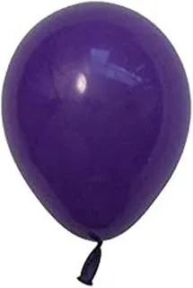 The Party Popper Mini Balloon Pack of 10, Purple