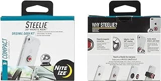 Nite Ize STCK-11-R8 Nite Ize Steelie Car Mount Kit