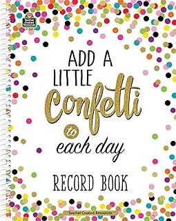 Confetti Record Book