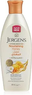 JERGENS NOURISHING HONEY DRY SKIN MOISTURIZER 200 ML