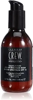 بلسم الوجه AMERICAN CREW الكل في واحد ، 170 مل