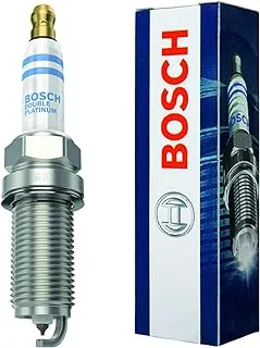 BOSCH FR6NPP332 Double Platinum Spark Plug, Up to 3X Longer Life (Pack of 1)