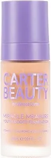 Carter Beauty, Ireland Miracle Mesure Youth Boost Foundation - Short Bread