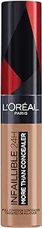 L'Oréal Paris Infallible More Than Concealer, 334 Walnut, 28 Gm