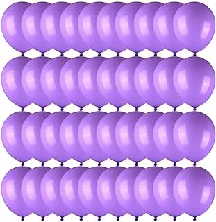 Purple Latex Balloons 100pcs/lot 10 inch 1.8g Thick balloon Wedding Party Birthday Balls Classic toys christmas gift