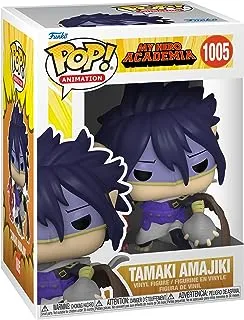 Funko Pop! Animation: MHA - Tamaki Amajiki In Hero Costume - My Hero Academia - Collectable Vinyl Figure - Gift Idea - Official Merchandise - Toys for Kids & Adults - Anime Fans