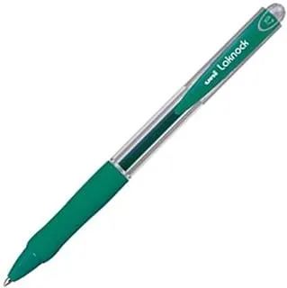 Mitsubishi Uni-Ball 0.7 Mm Signo Roller Gel Pen - Green (Pack Of 12)