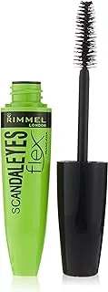 Rimmel London, Scandaleyes Flex Mascara, Extreme Black, 12 ml, Exreme Black