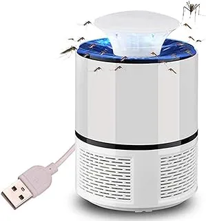 Led Electric Mosquito Killer Lamp Indoor Usb Power Bug Zapper Mosquito Repellent Insect Catcher Night Lamp Uv Led Light Fly Bug Dispeller