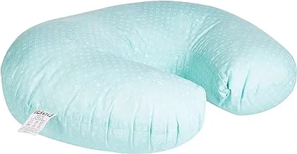 iBed home Support Pillow Nursing ,Feeding and Infant ,Green