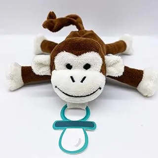 Bibipals Cheeky Monkey Premium Plush - Miki