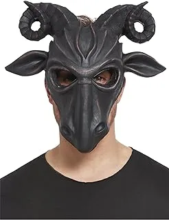 Deluxe Ram Mask Foam Latex