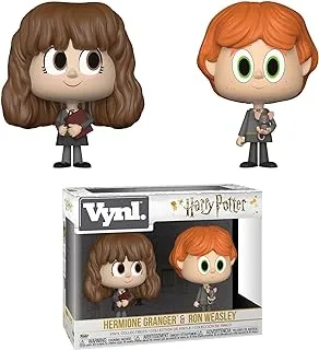 Funko Vynl: Harry Potter Ron & Hermione - 2 Pack, Action Figure 30001