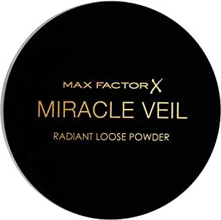 Max Factor Miracle Veil Radiant Loose Powder, 3 G