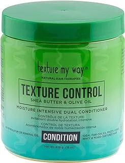 Texture My Way Control Moisture Intensive Dual Conditioner, 15Oz (444ML)